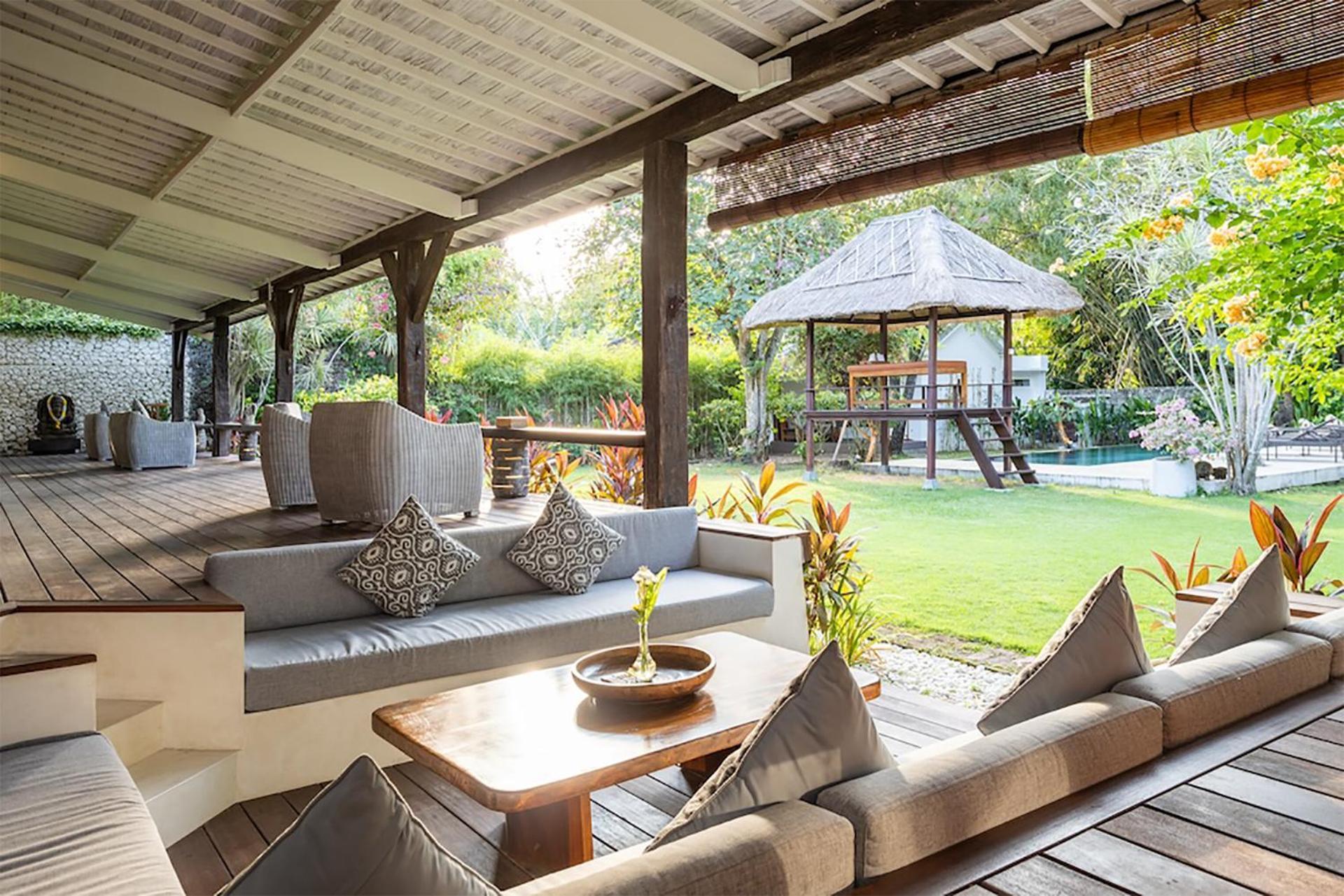 4 Bedroom Villa - Kerobokan Семиньяк Экстерьер фото